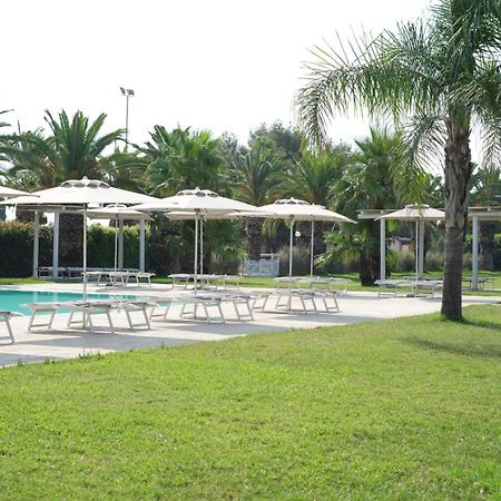 Il Monte Agriresort Copertino Bagian luar foto