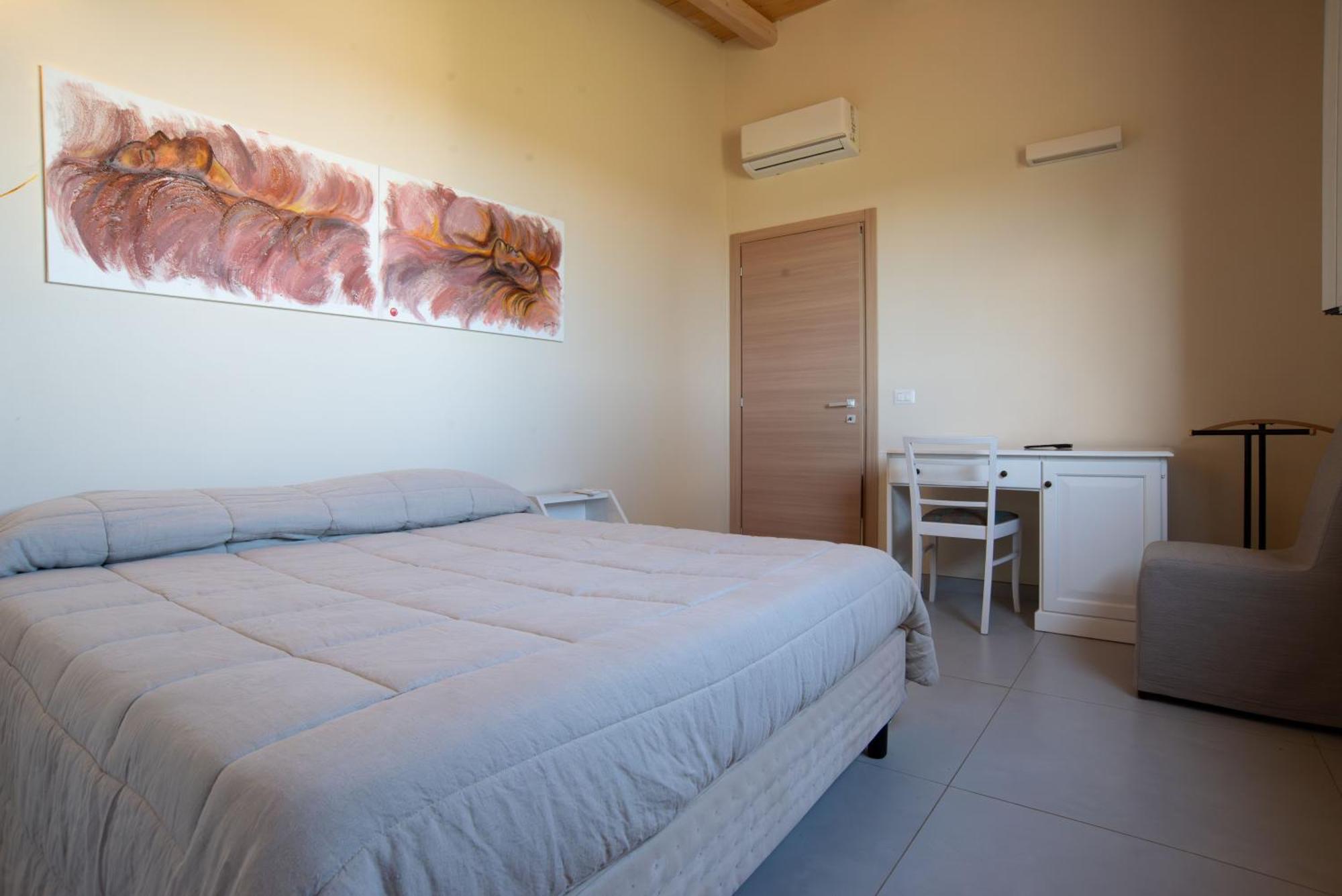 Il Monte Agriresort Copertino Bagian luar foto