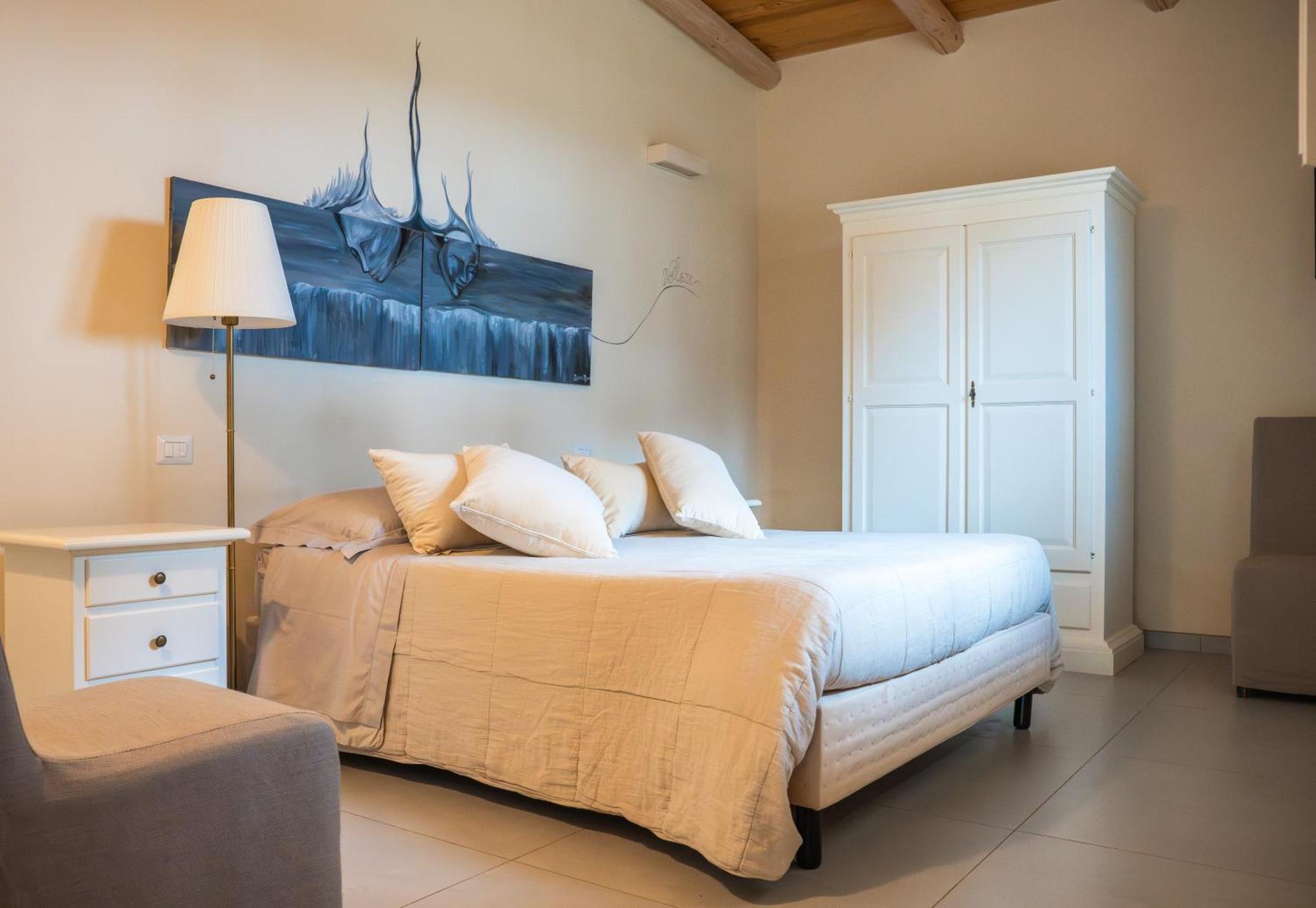 Il Monte Agriresort Copertino Bagian luar foto